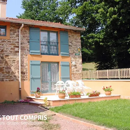 Semesterbostad Renove Avec Terrasse, Parking Et Randonnees Proches - Calme Assure - Fr-1-496-201
